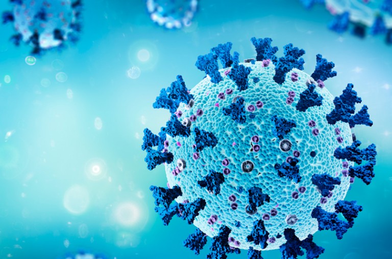 image of coronavirus