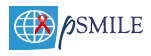pSmile logo