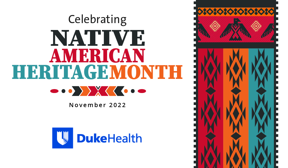 Native American Heritage Month Image