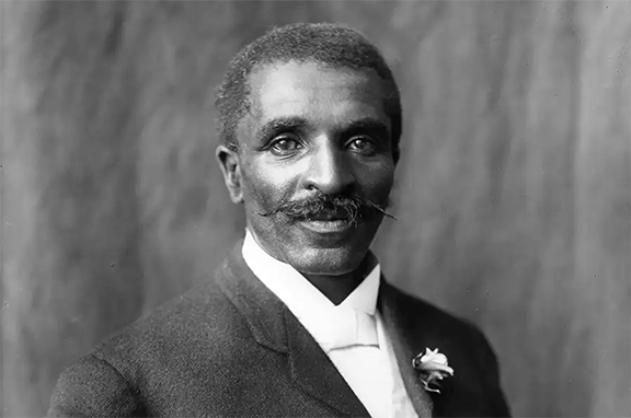 George Washington Carver portrait