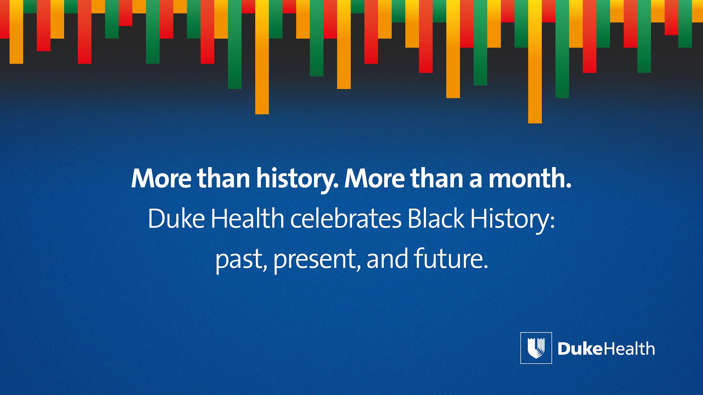 Black History Month celebrated by Duke Health
