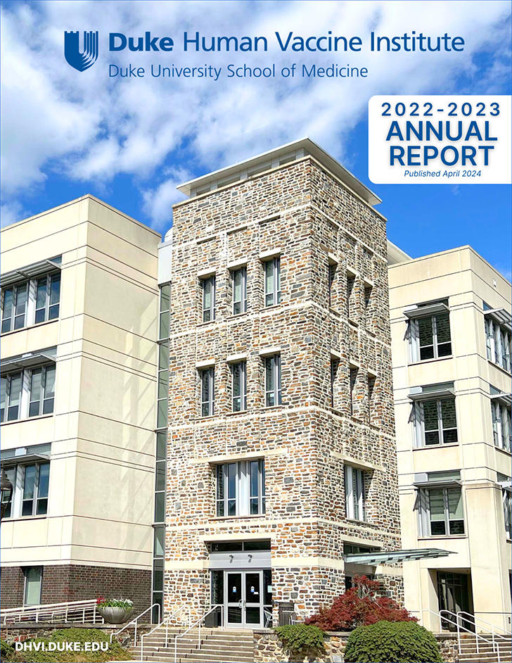 2022-2023 Annual Report Cover