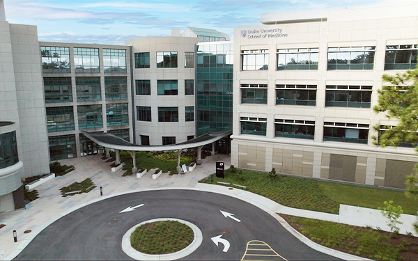 Research Triangle Park Campus Location