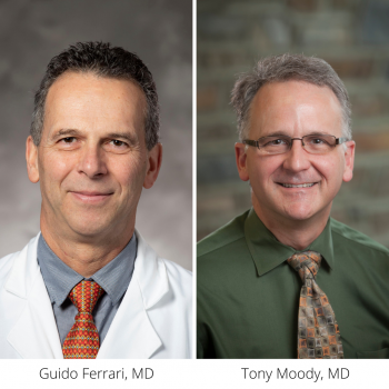 guido ferrari and tony moody