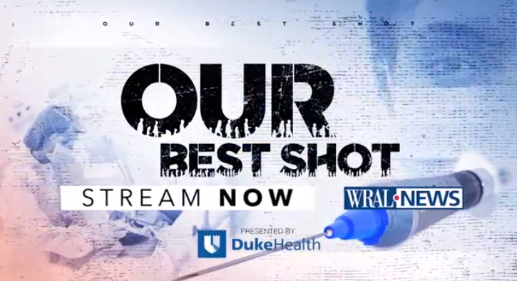 WRAL Documentary Image