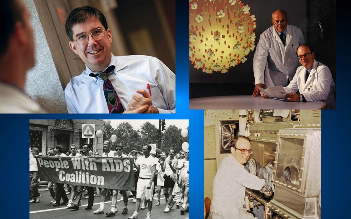 World AIDS Day collage