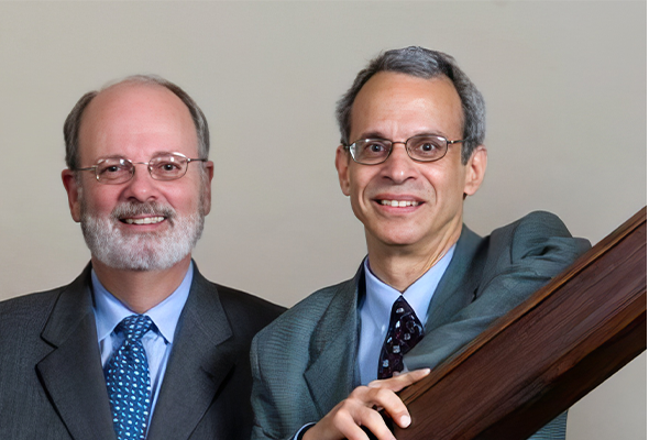 Drs. Haynes and Letvin