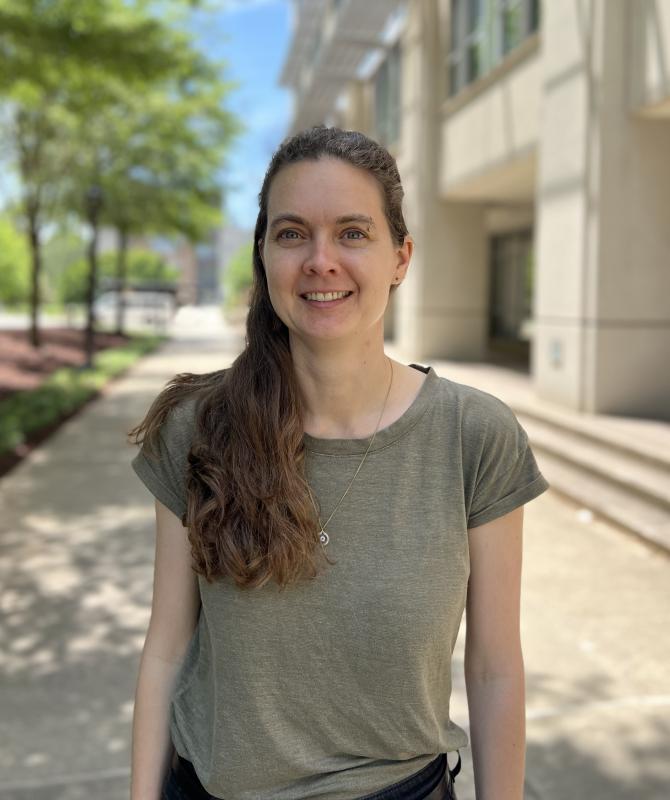 Elizabeth Van Itallie profile photo