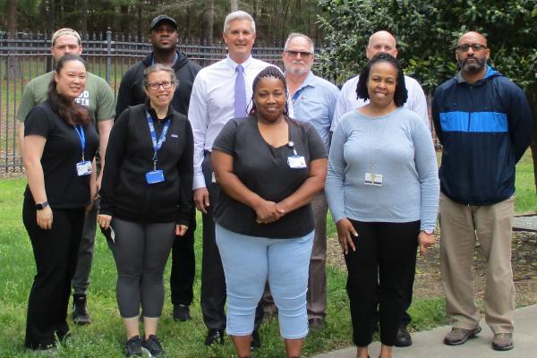 Safety and Facilities team pandemic preparedness