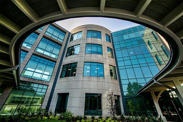 RTP campus imagery