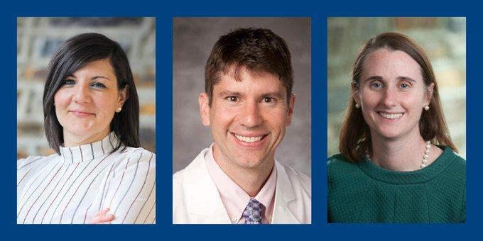 MARIA BLASI, PHD, SCOTT PALMER, MD, SALLIE PERMAR, MD, PHD