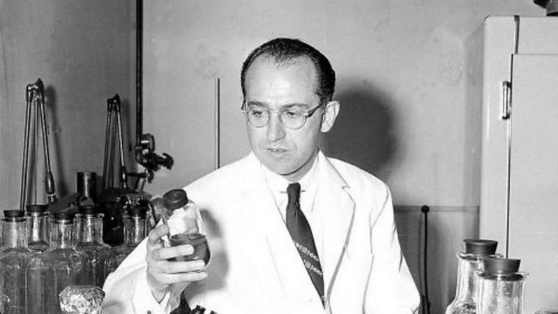 Jonas Salk