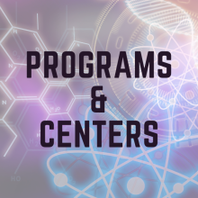 Programs and Centers imagery
