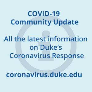 Covid19 community update