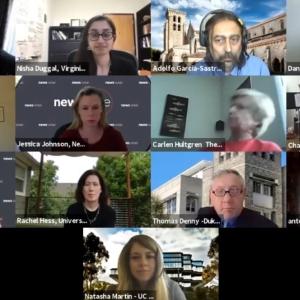 Newswise Live Expert Panel: Vaccine and Treatment Leaders for COVID-19